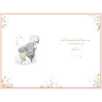 Special Couple Me to You Bear Wedding Day Card Extra Image 1 Preview